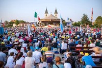 Hodočašće mladih Varaždinske biskupije u Međugorje